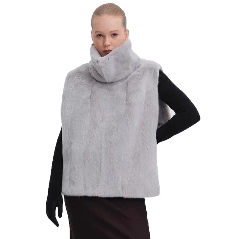 Ladies Elegant and Cozy Vest