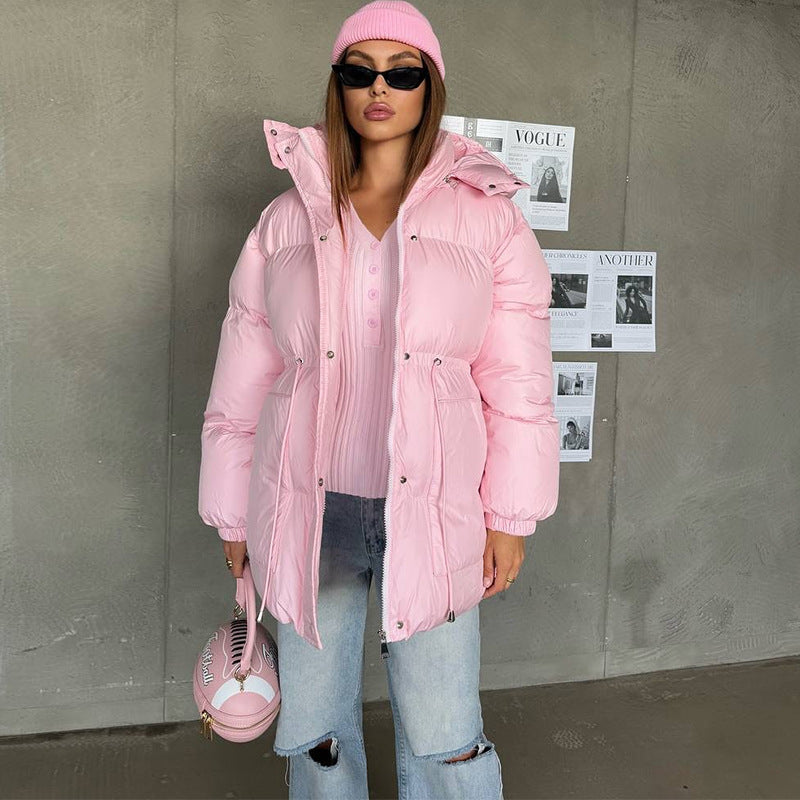 Dulcira | Women's Oversize Down Jacket