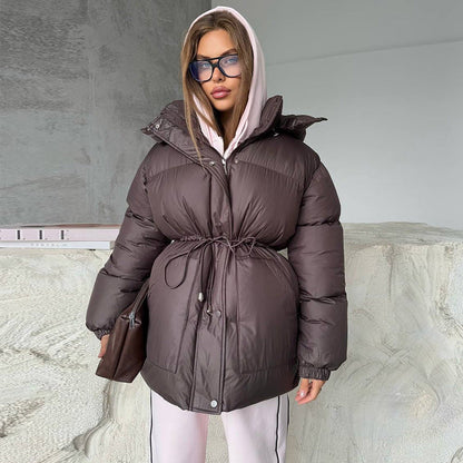 Dulcira | Women's Oversize Down Jacket