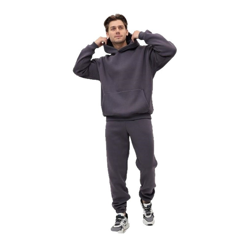 Men's Comfortable Hoodie and Joggers Dulcira