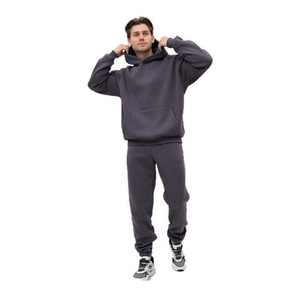 Men's Comfortable Hoodie and Joggers Dulcira