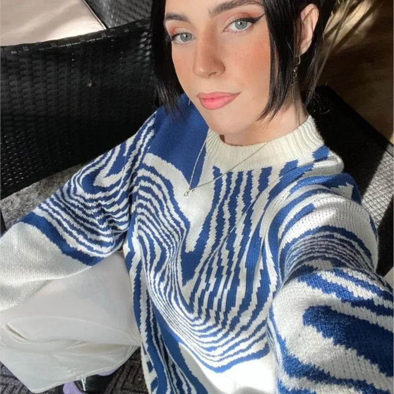 Dulcira | Vintage Knit Unisex Sweater