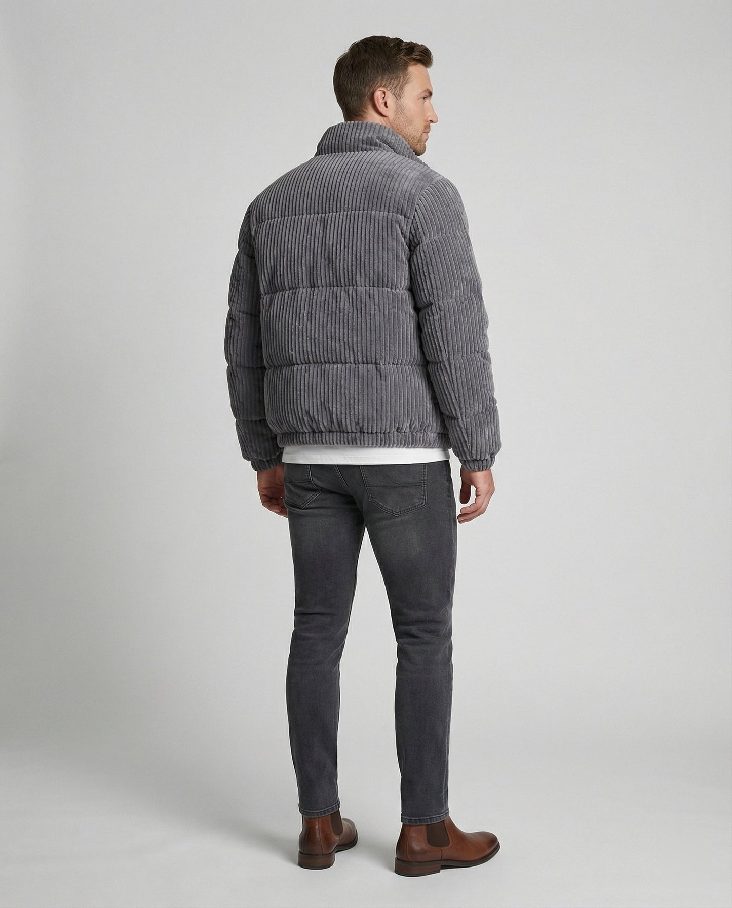 Dulcira | Cord Jacket