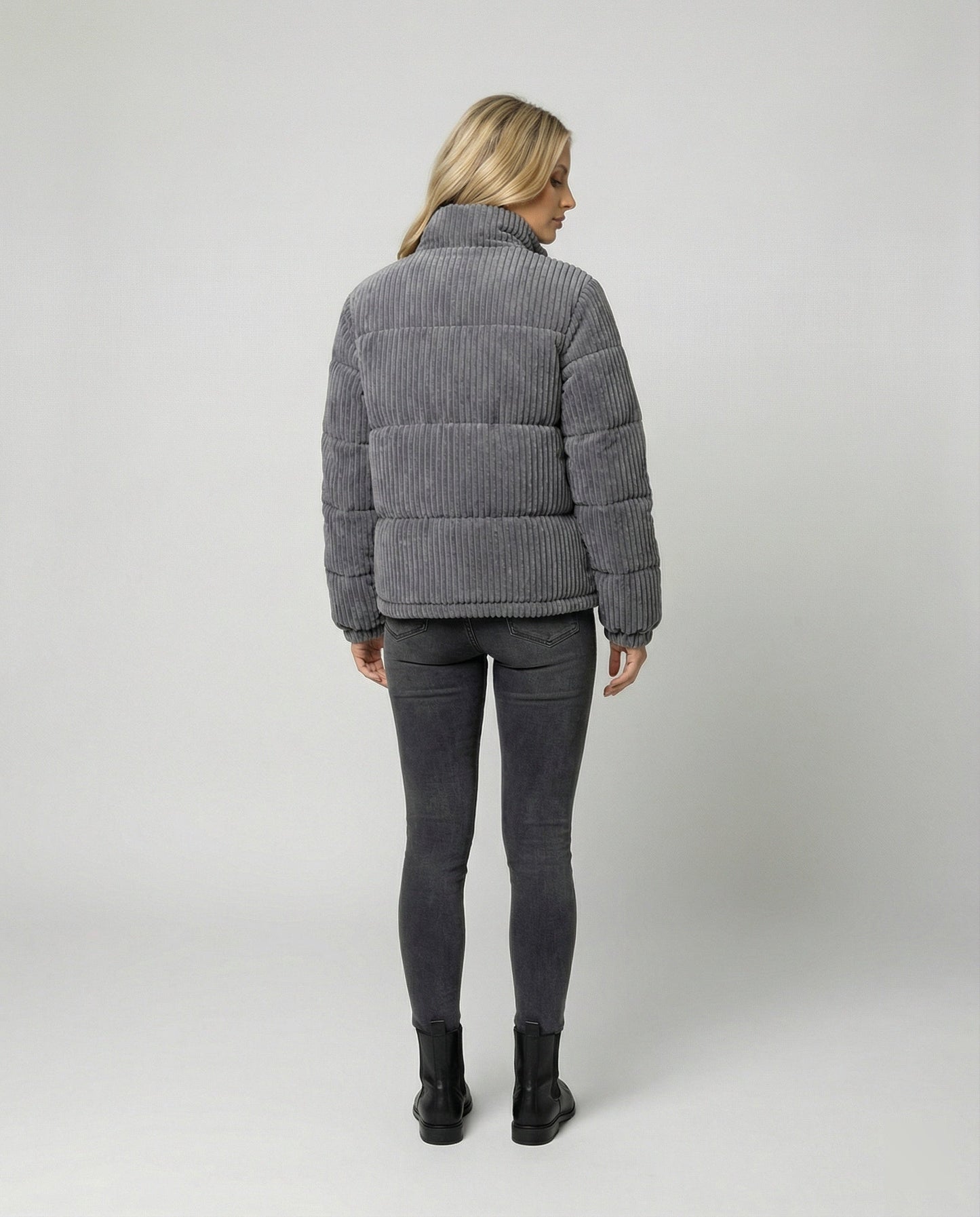 Dulcira | Cord Jacket