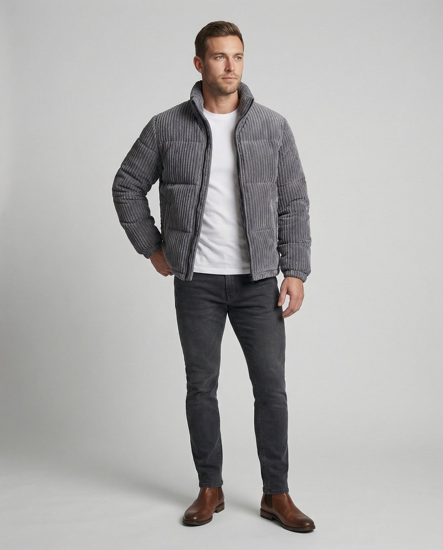 Dulcira | Cord Jacket