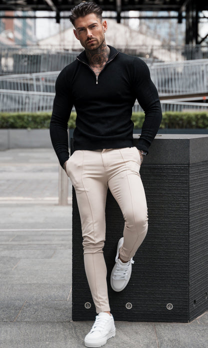 Dulcira | Flexible Pants for Men