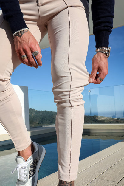 Dulcira | Flexible Pants for Men