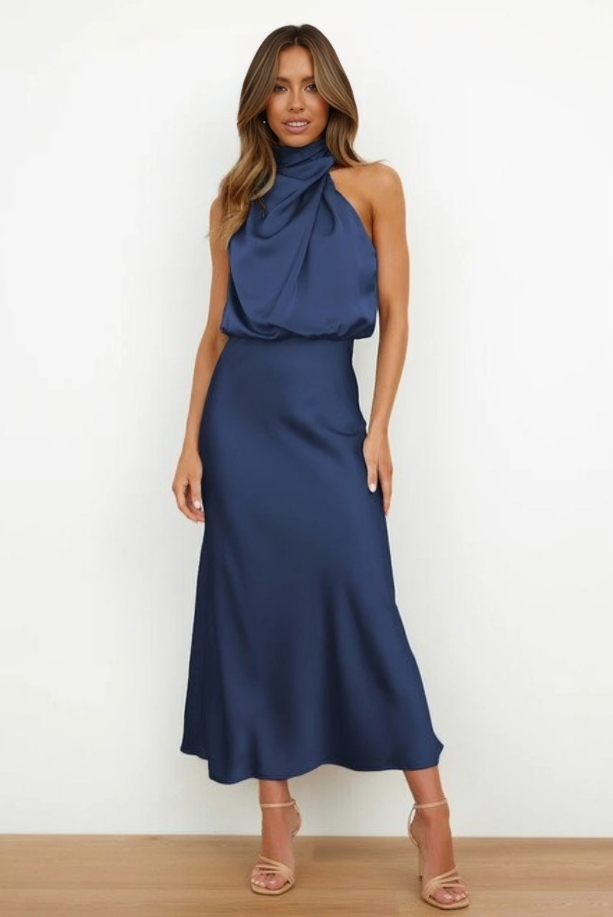Dulcira | Elegant Cocktail Dress