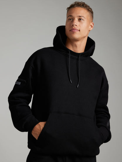 Dulcira | Travel Hoodie with Airplane Mode Graphic