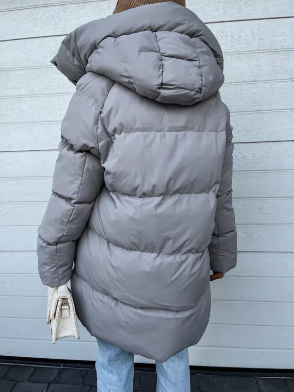 Dulcira | Stylish and Versatile Winter Jacket