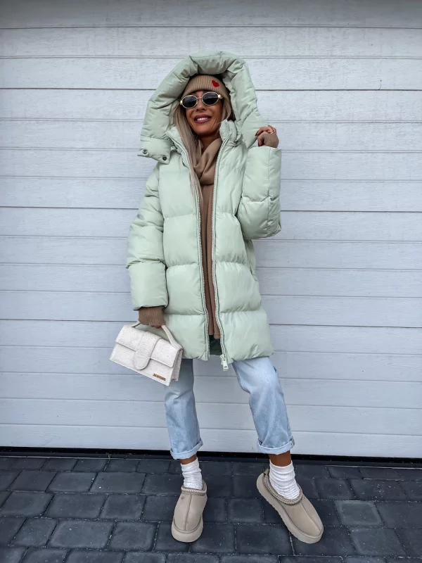 Dulcira | Stylish and Versatile Winter Jacket