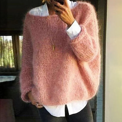 Dulcira | Luxury Mohair Sweater