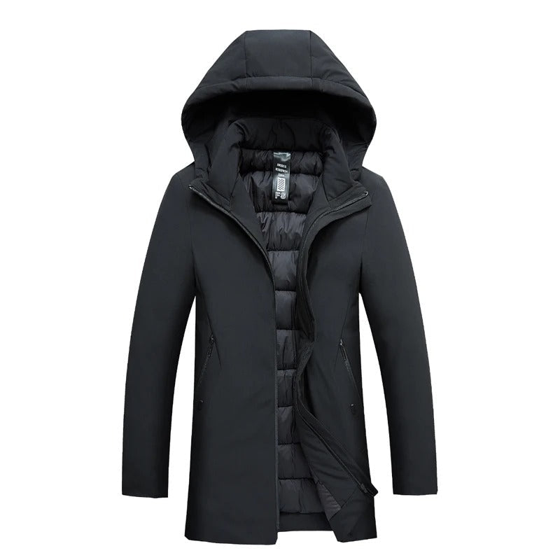 Dulcira | Classic Winter Parka