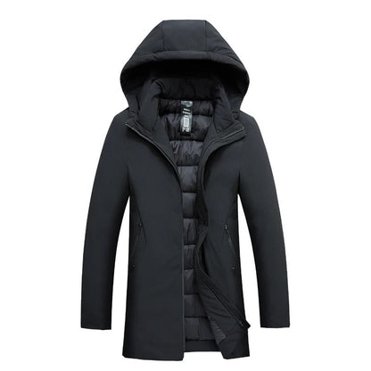 Dulcira | Classic Winter Parka