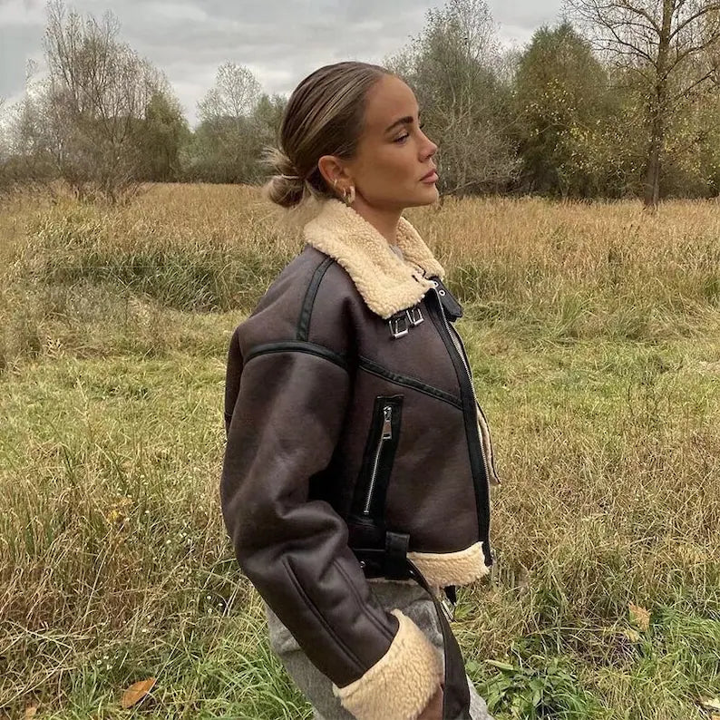 Dulcira | Ladies Fashion Jacket