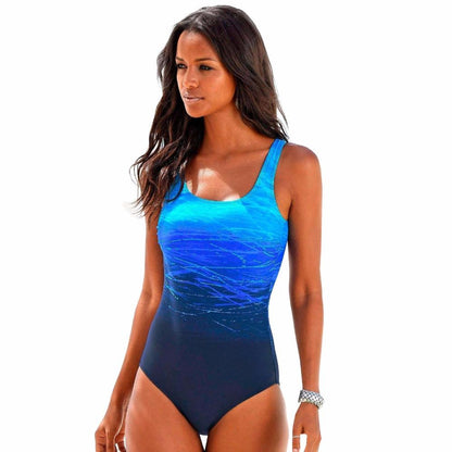 Dulcira | One-Piece Sport Swimsuit