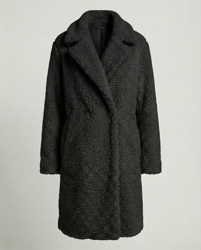 Women's Teddy Fur Jacket with Warm & Cozy Dulcira