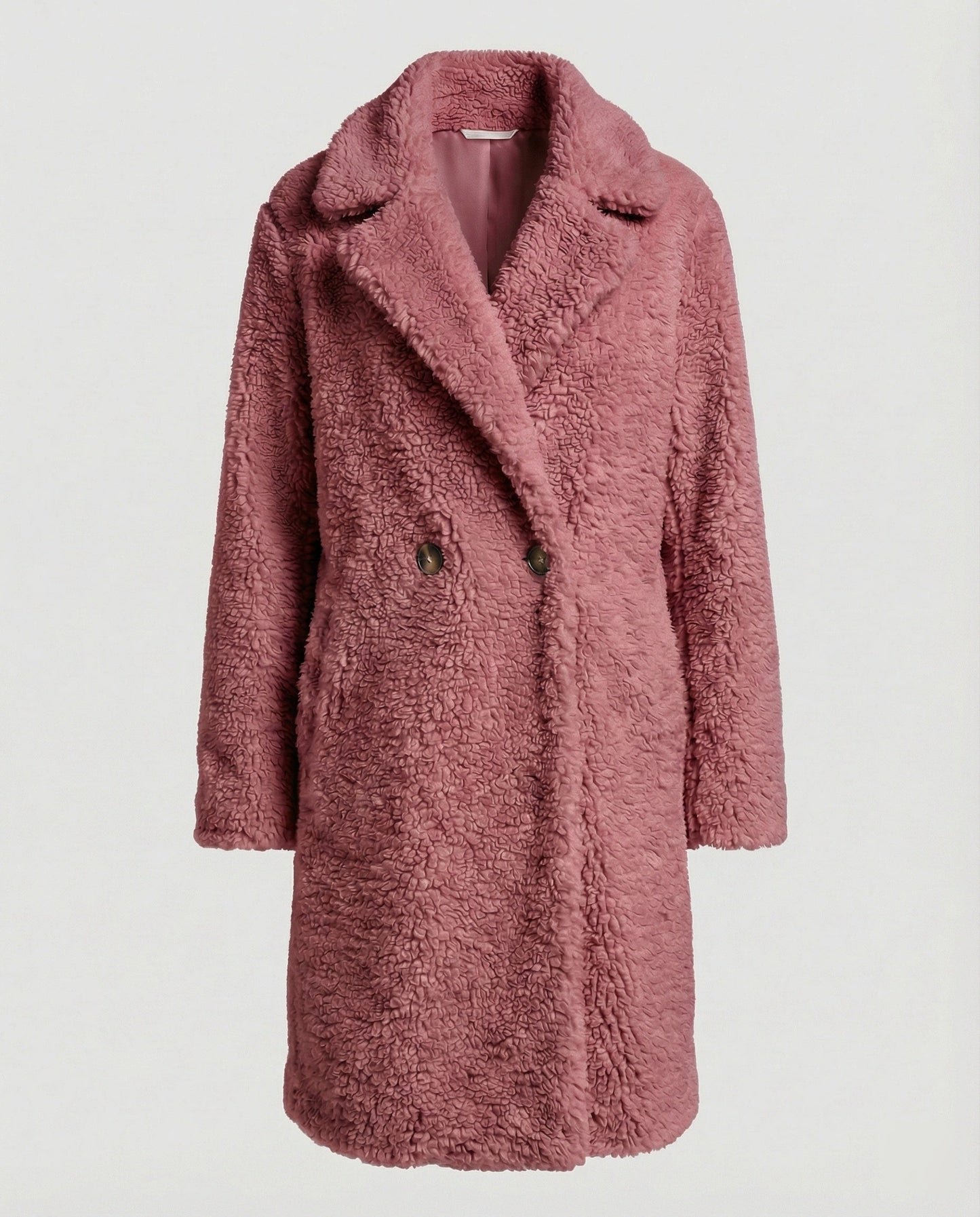 Women's Teddy Fur Jacket with Warm & Cozy Dulcira