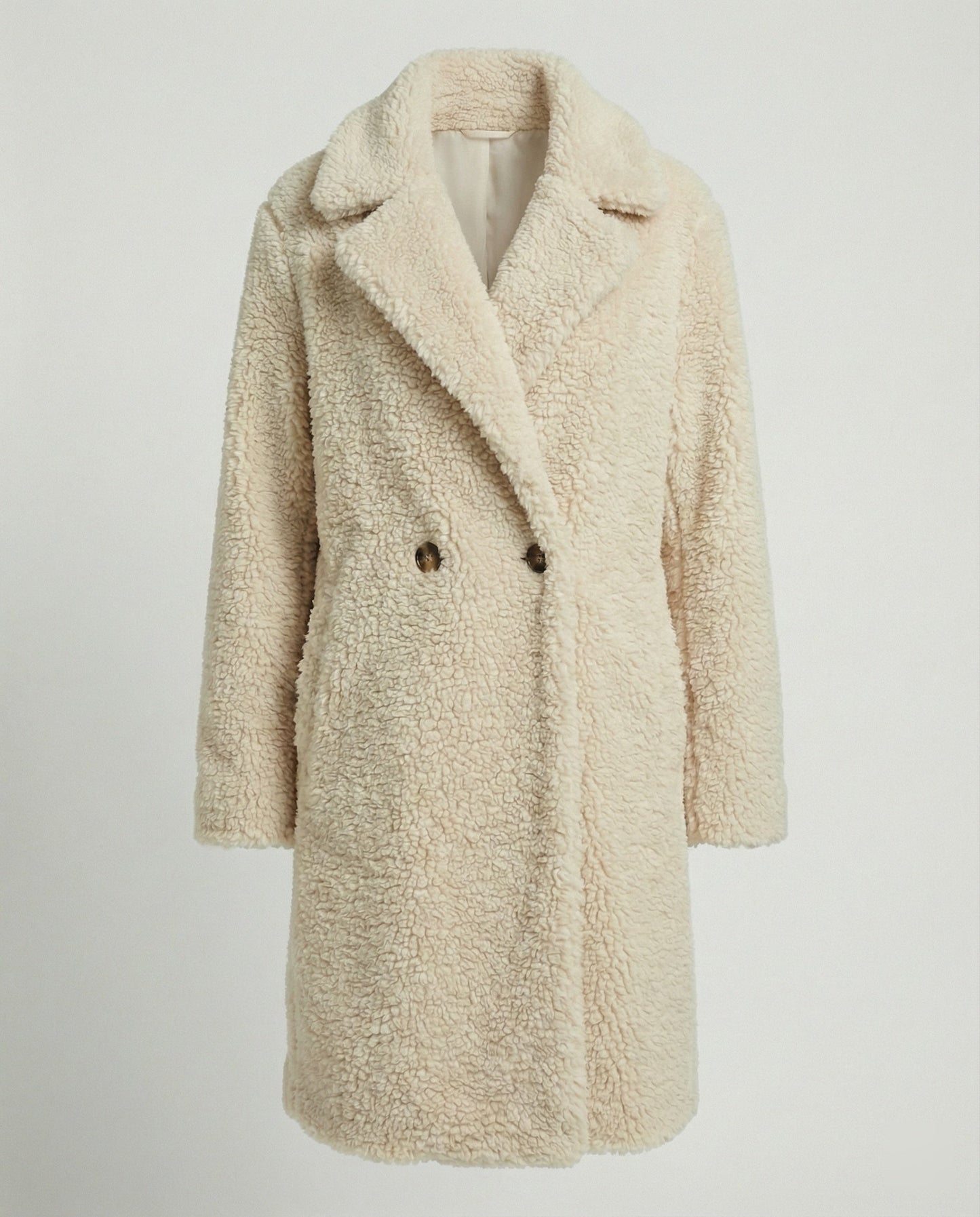 Women's Teddy Fur Jacket with Warm & Cozy Dulcira