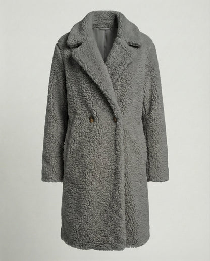 Women's Teddy Fur Jacket with Warm & Cozy Dulcira