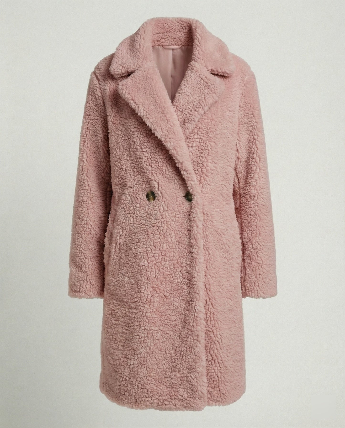 Women's Teddy Fur Jacket with Warm & Cozy Dulcira