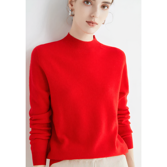 Dulcira | Stylish Cashmere Sweater