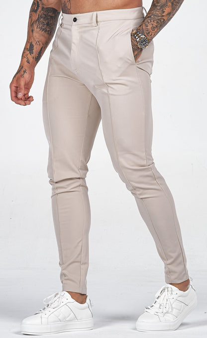 Dulcira | Flexible Pants for Men