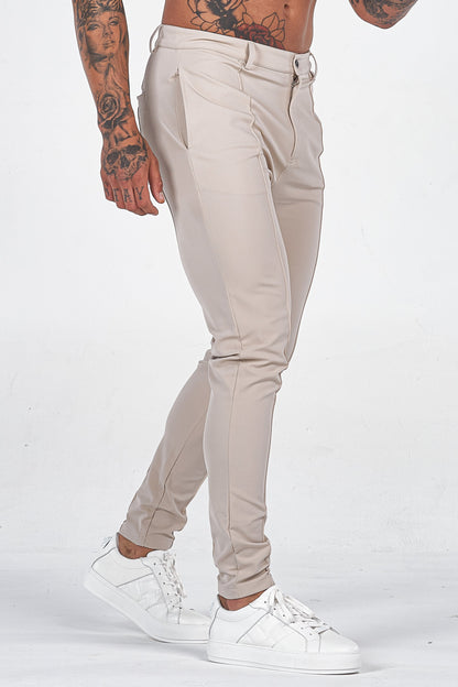 Dulcira | Flexible Pants for Men